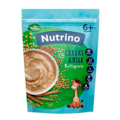 Instant Kaša Baby Mlečna 7 Žitarica Nutrino 200 g