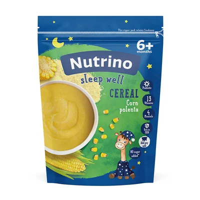 Instant Kaša Baby Sleep Well Nutrino 200 g