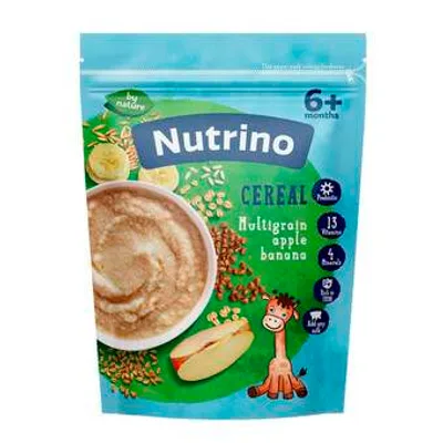 Instant Kasa Bezmlecna Nutrino 5 Zitarica Sa Jabukom I Bana 200 g