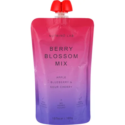 Pire Berr Blossom Mix Jabuka Borovnica Višnja Nutrino Lab 180 g