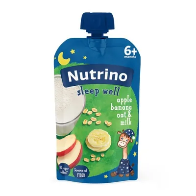Nutrino S.W Jab,ban,ovas I Mleko 100 g
