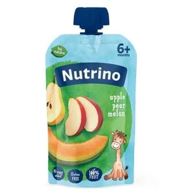 Voćni Dezert Jabuka Kruška I Dinja Nutrino 100 g