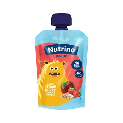 Vocni Pire Nutrino Lab Junior Jab Jag Zit Van 100 g