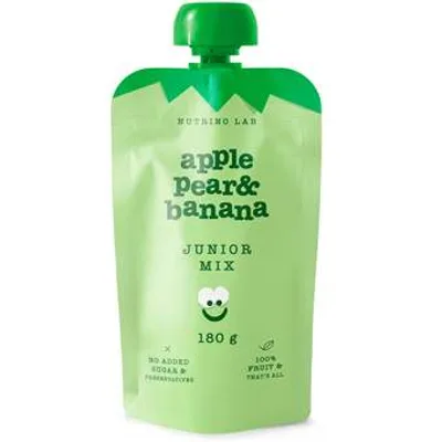 Vocni Pire Nutrino Lab Junior Jab Krus Banana 180 g