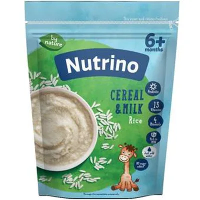 Kaša Nutrino Mlečna Kaša Od Pirinča Novo 200 g