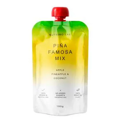 Voćni Pire Pina Famosa Mix Nutrino Lab 180 g