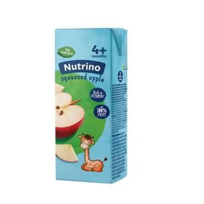 Sok Za Decu Cedjena Jabuka Nutrino 200 g