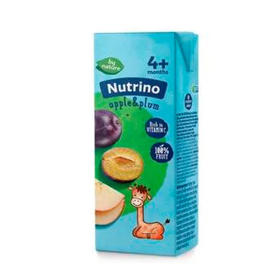 Sok Za Decu Jabuka I Sljiva Nutrino 200 g