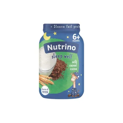 Kašica Sa Pšeni Kakaom Nutrino 190 g