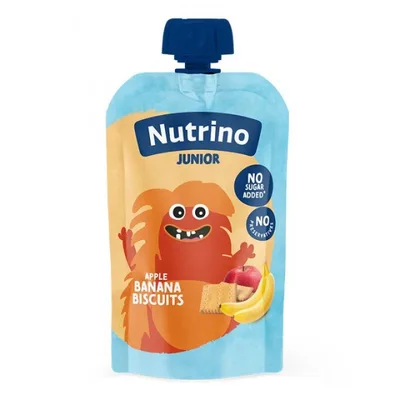 Pire Nutrino Junior Jabuka Banana Keks 180 g