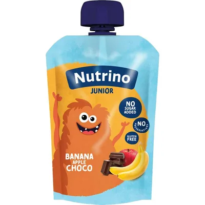 Vocni Mix Ban.Jab.Coko Nutrino100g 100 g