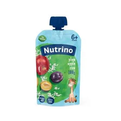 Voćni Dezert Ban.Jab. Šlji. I Pirinač Nutrino 100 g