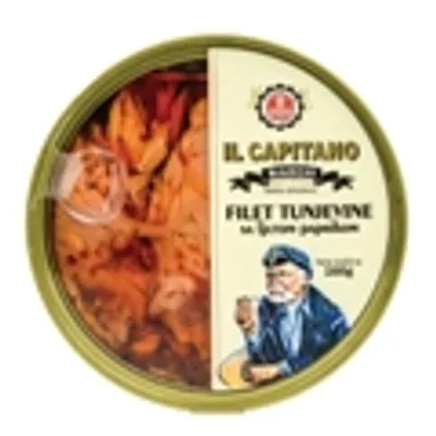 Fileti Tunjevine Sa Ljutom Paprikom Il Capit 160 g