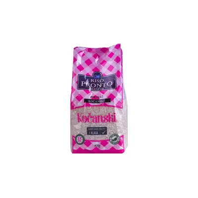 Pirinač Kocanski Pronto 450 g