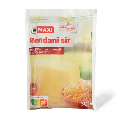 Sir Rendani Formaggio Per Pasta Pronto 40 g