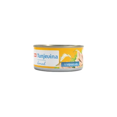 Tuna Komadi Mc Queens 160 g
