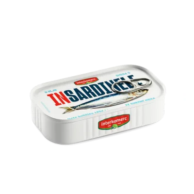 Sardine u Ulju Pronto 125 g