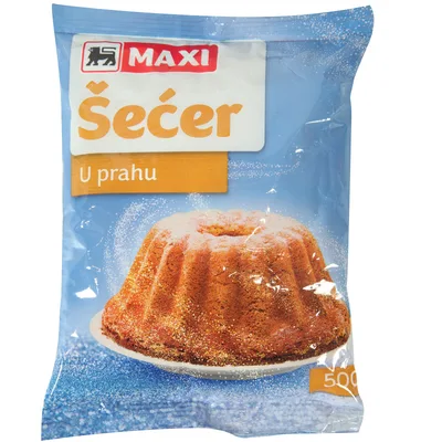 Secer U Prahu Aro 500 g