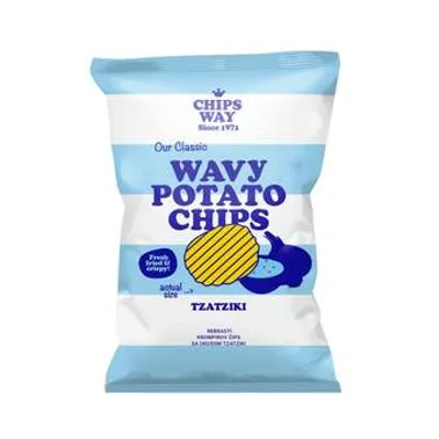 Chips Way Cips Cacanski Tzatziki 150 g