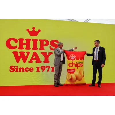 Chips Way Čips Our Classic 230 g