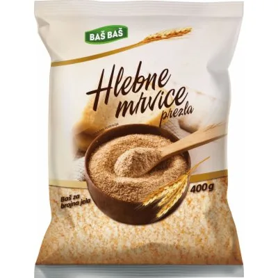 Prezle Baš 400 g