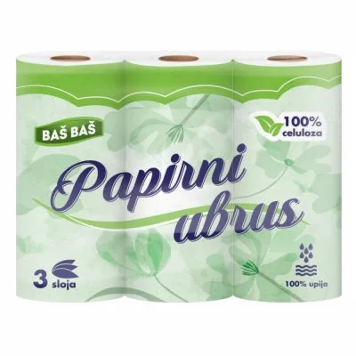 Ubrus 3sl Baš