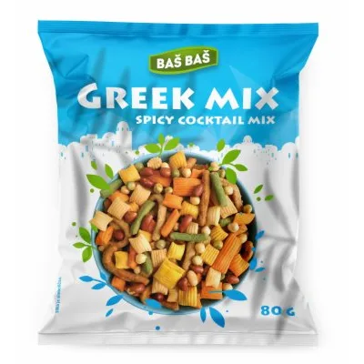 Mix Grčki Baš 80 g