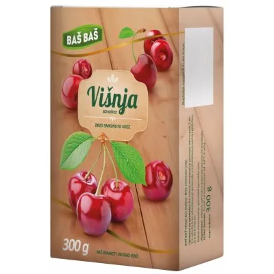 Smrznuto Voće Višnja Baš 300 g