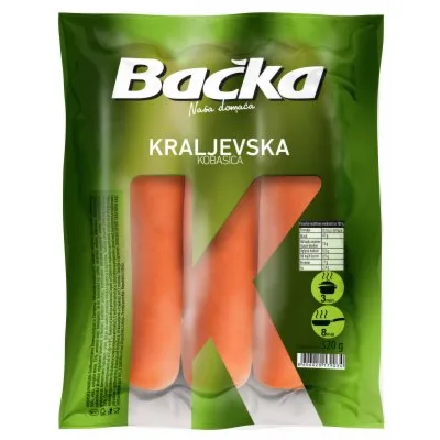 Kobasica Grill Kraljevska Bačka 320 g