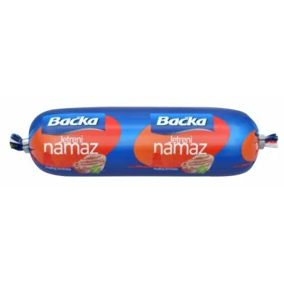 Namaz U Crevu Jetreni Bačka 125 g