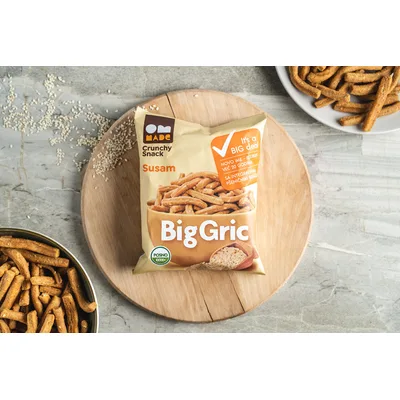 Grisine Big Gric Susam 160 g