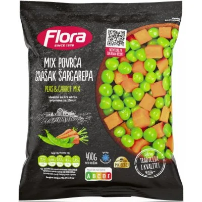 Baby Šargarepa Mix 200 g