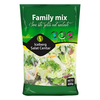 Family Mix Wfc 400 g
