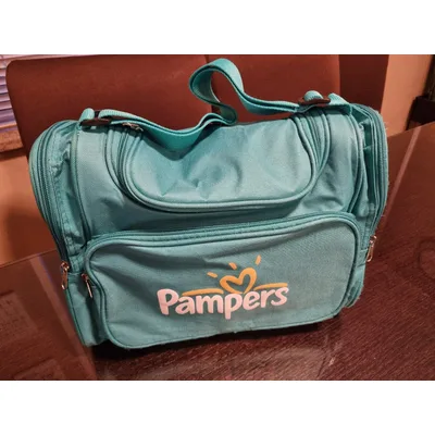 Pampers Torba Velika Gratis