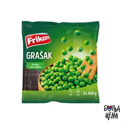 Frikom Smrznuto Povrce Grasak 400 g