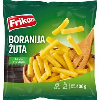Frikom Boranija Zuta Mp 400 g