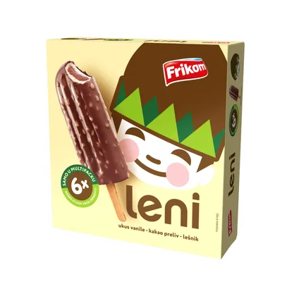 Leni Sladoled 420 ml