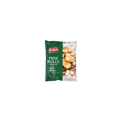 Frikom Smrznuto Testo Mini Rolls Sir Slanina 500 g