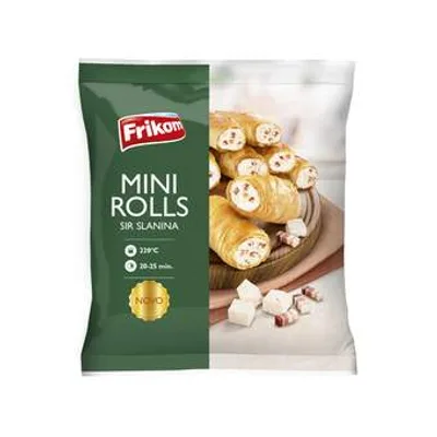 Frikom Smrznuto Testo Mini Rolls Sir Slanina 500 g