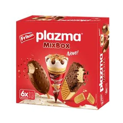 Frikom Sladoled Multipak Plazma 678 ml