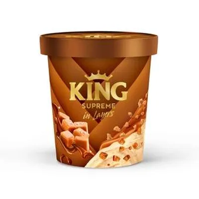 Frikom Sladoled King Caramel Casa 450 ml
