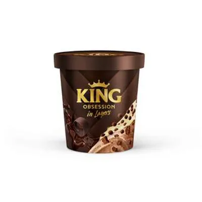 Frikom Sladoled King Obsession Casa 450 ml