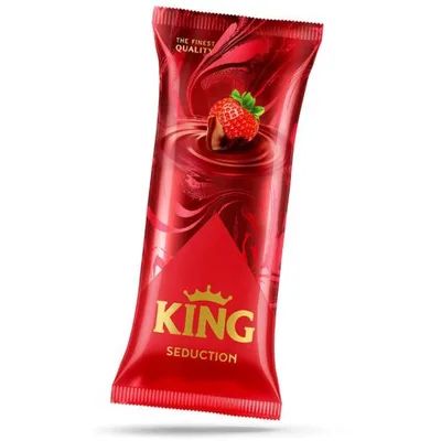 Frikom Sladoled King Seduction Stapic 100 ml