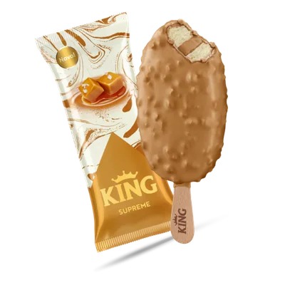 Frikom Sladoled King Supreme Stapic 100 ml
