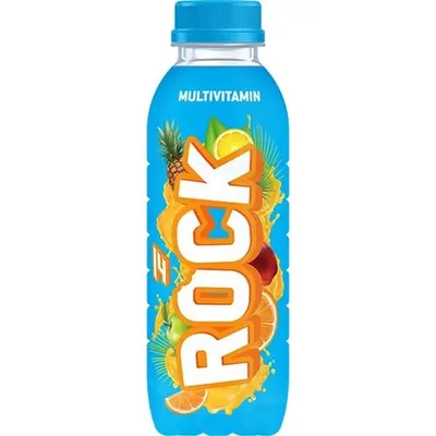 Rockfam Sok Rock Multivitamin 500 ml