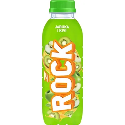 Voćni Napitak Rock Jabuka I Kivi 500 ml