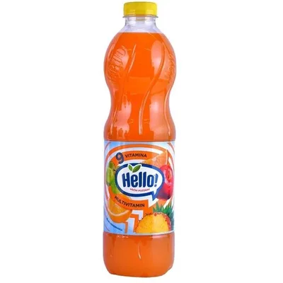 Sok Fruvita Hello Narandza & Nektarina Pet 1,5 L