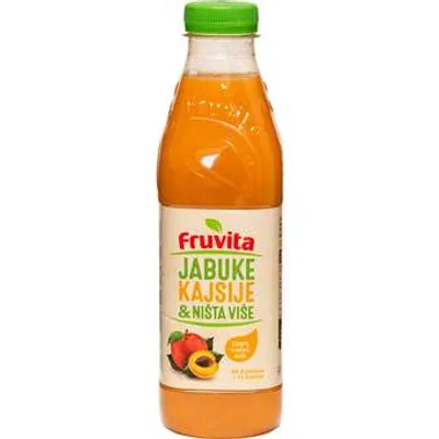 Sok Jab Kajs&ništa V Fruvita 800 ml