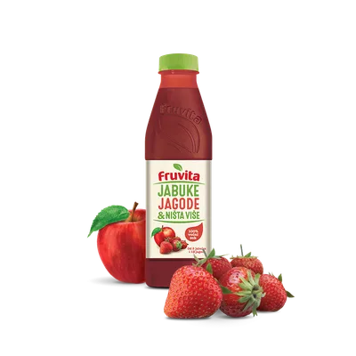 Sok Jab Jag&ništa Viš Fruvita 800 ml