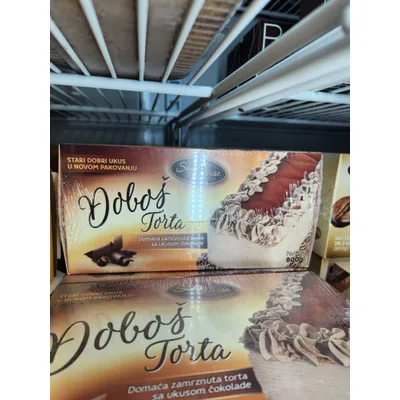Torta Doboš Sweet House 1 kg